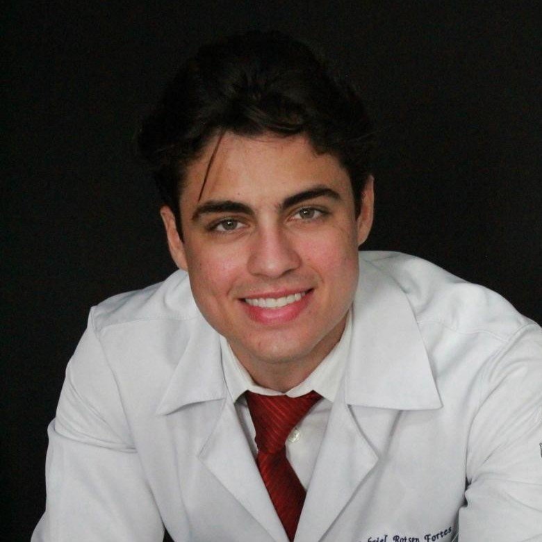 Fundador da ULearn - Gabriel Rotsen Fortes