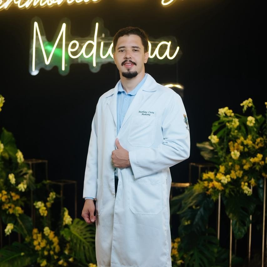 Membro: Matheus Costa