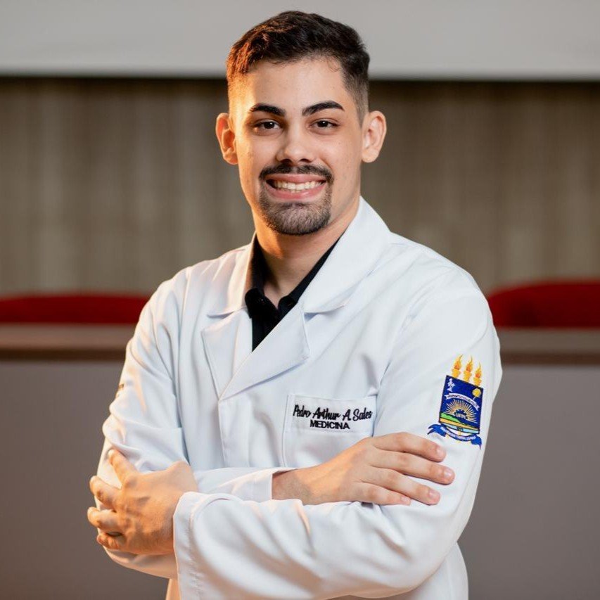 Membro: Pedro Arthur